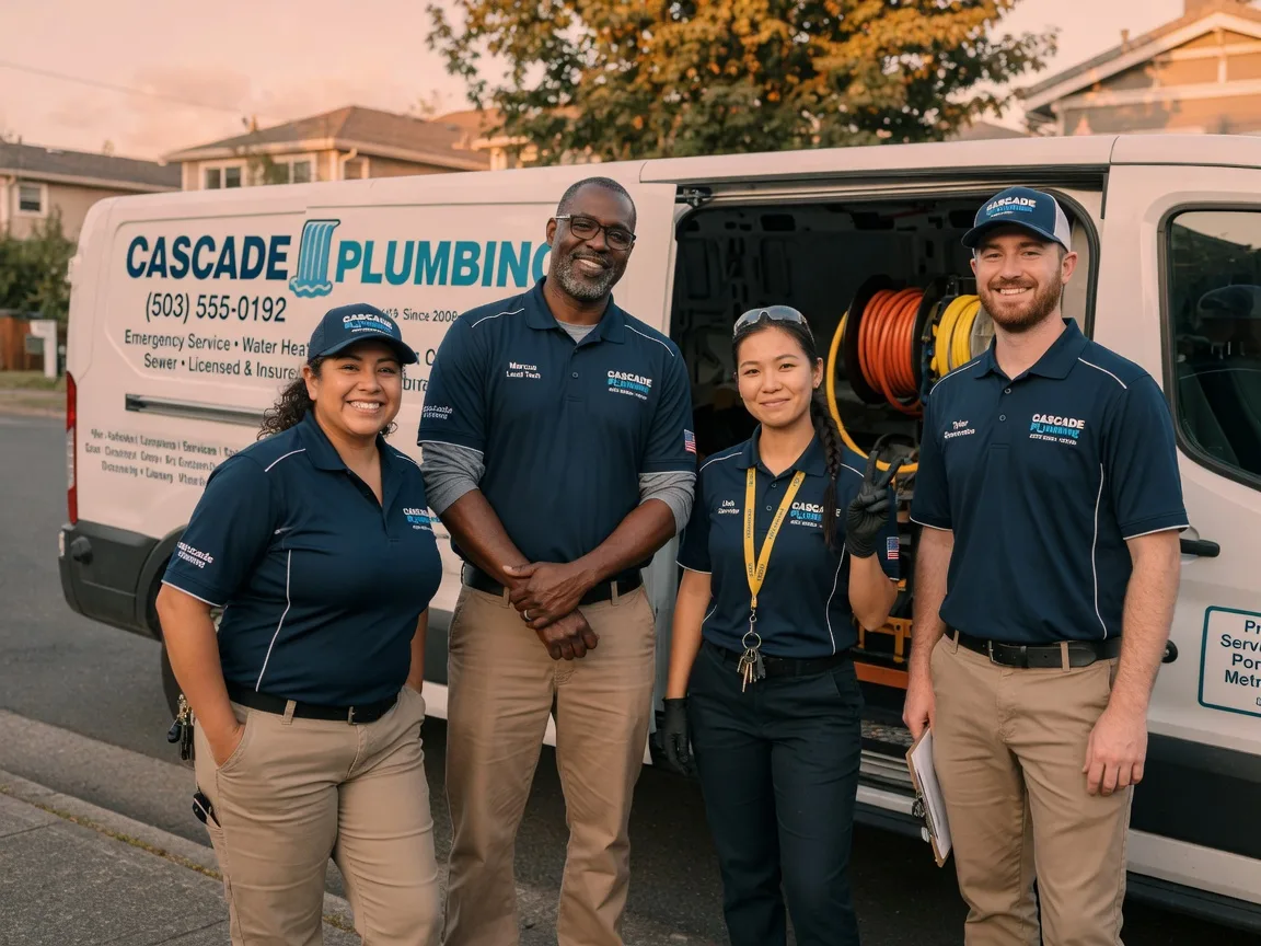 Emergency Plumber company in Jacksonville, OH