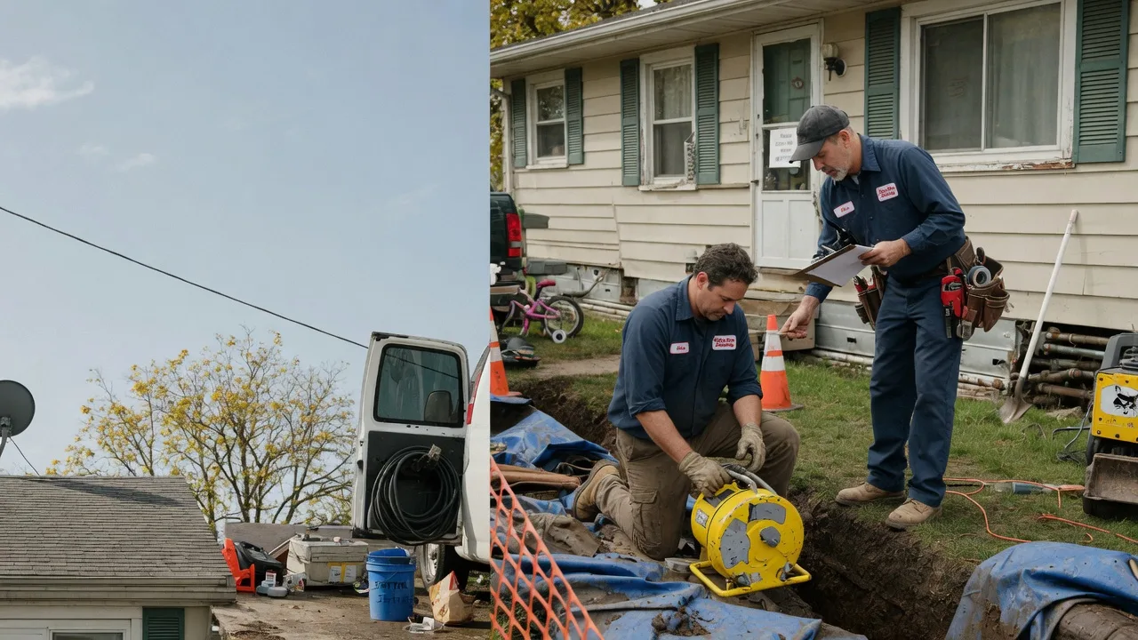 Emergency Plumber in Jacksonville, OH near me